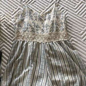 Beautiful boutique romper